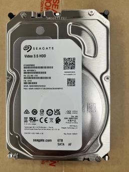 Ổ cứng cơ học - ST6000VM002 - 6TB - 256MB - 5400 vòng/phút - 3.5 inch - 3.5 inch - cổng SATA - cổng SATA - ổ đĩa tiêu chuẩn (2ZL186-515)
