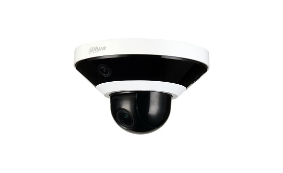 Camera giám sát toàn cảnh độ phân giải cao (6 triệu điểm ảnh)