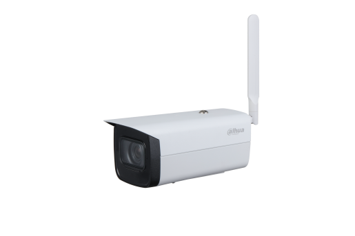Camera IP kiểu súng 4MP thông minh hồng ngoại biến đổi góc 4G