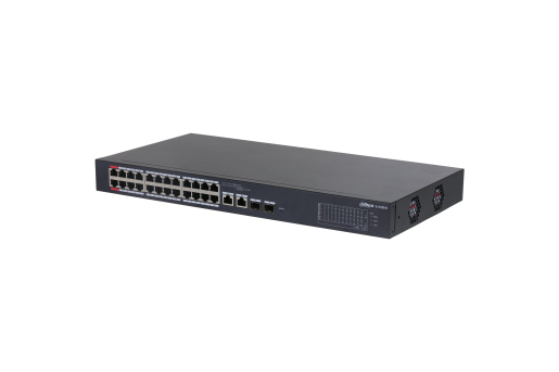 Công tắc PoE hỗ trợ đám mây