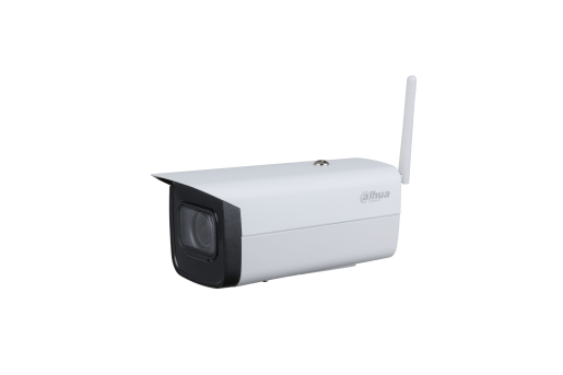 Camera IP kiểu súng 4MP thông minh hồng ngoại biến đổi góc WIFI