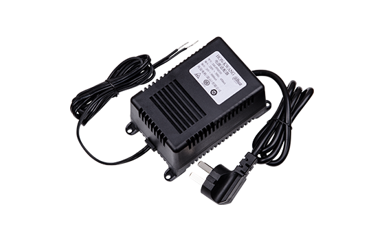 Bộ chuyển đổi nguồn điện xoay chiều - AC220V - tiêu chuẩn quốc gia - AC24V3A - 50Hz - DH-PFM310 - đầu nối dây được mạ kẽm 15mm - tiêu chuẩn quốc gia