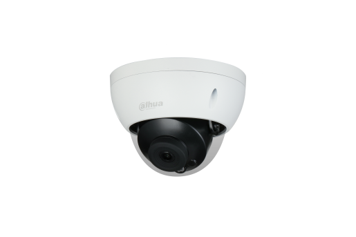 Camera mạng bán cầu chống va đập định tiêu cự độ phân giải cao (4 triệu điểm ảnh)