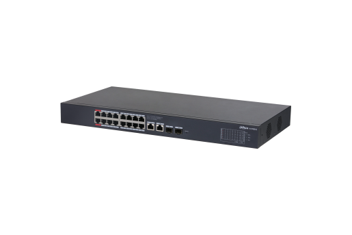 Công tắc PoE lớp hai 16 cổng hỗ trợ đám mây