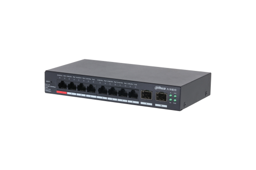 Công tắc PoE lớp hai 8 cổng hỗ trợ đám mây