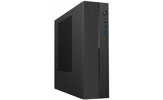 Máy tính để bàn cao cấp D3000 với 32GB DDR5, 512GB SSD và 1TB HDD, đi kèm card đồ họa rời 4GB