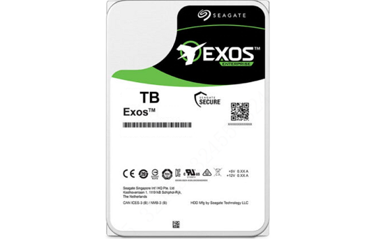Ổ cứng cơ học - ST20000NM007D - 20TB - 256MB - 7200 vòng/phút - 3.5 inch - 3.5 inch - kết nối SATA - kết nối SATA - ổ đĩa chuẩn (3DJ103-003)