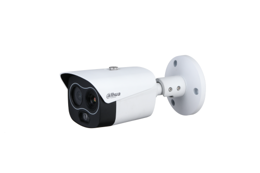 Camera nhỏ súng hai mắt quan sát hồng ngoại mini Đại Hoa DH-TPC-BF1241-B7F8-DW-S8