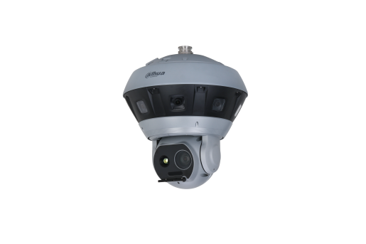 Hảo Hỏa toàn diện - Camera IP Hảo Hỏa quan sát 32 triệu điểm ảnh, kết hợp 8 ống kính hồng ngoại cố định thông minh
