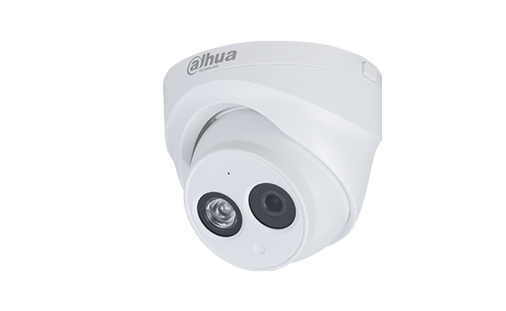 Camera IP hồng ngoại 300 triệu pixel loại hình con sò DH-IPC-HDW1330DC-A-0360B của Đại Hoa